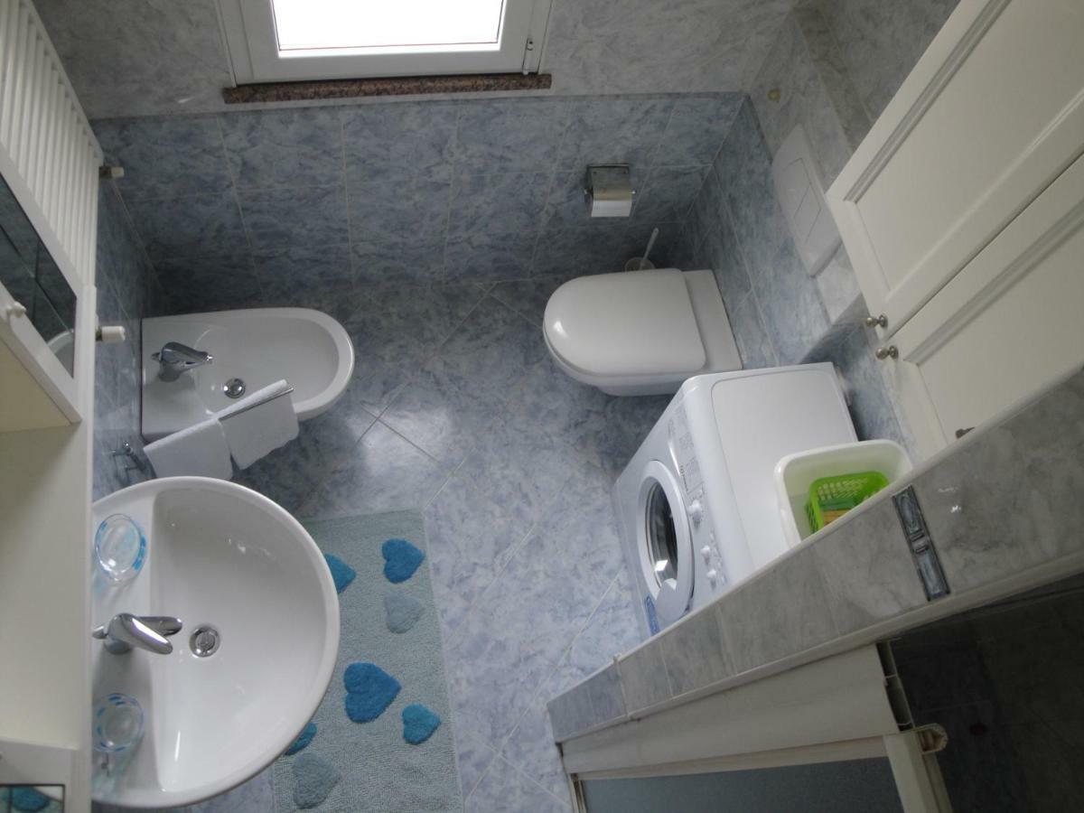 Aloe Beach Apartments, Ombrellone, Parcheggio E Uso Di Biciclette Gratis Rimini Luaran gambar